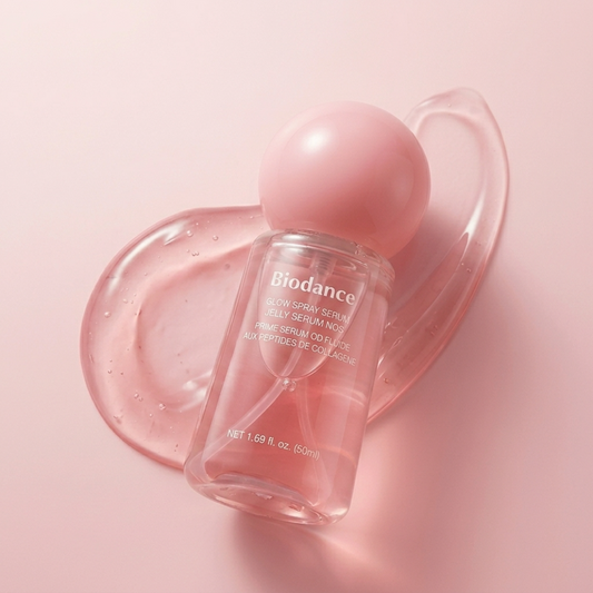 Biodance Collagen Peptide Infused Jelly Serum Mist